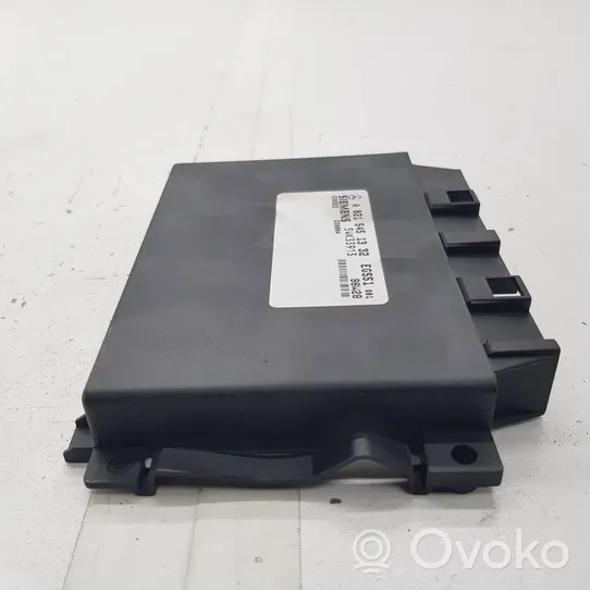 Mercedes-Benz E W210 Module de contrôle de boîte de vitesses ECU A0215451332