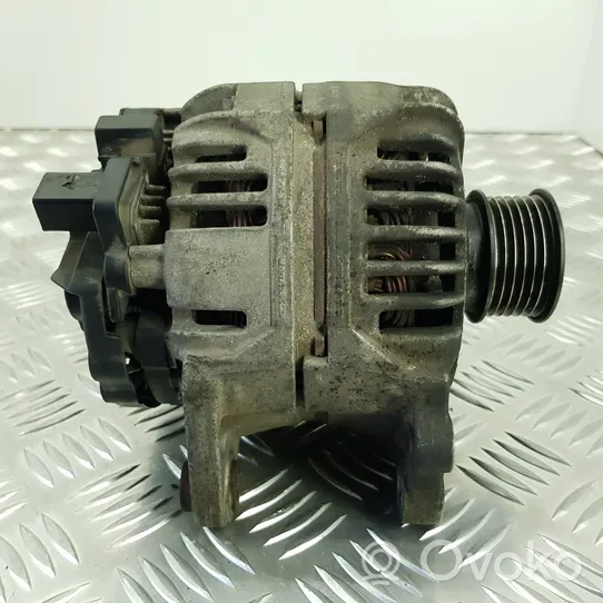 Skoda Fabia Mk1 (6Y) Lichtmaschine 037903025M