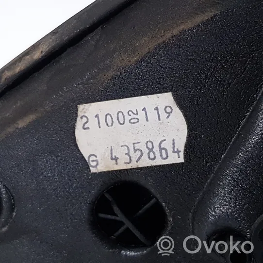 Renault Clio II Etuoven sähköinen sivupeili 