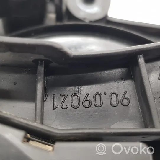 Opel Meriva A Activador/motor del colector de admisión 410473241