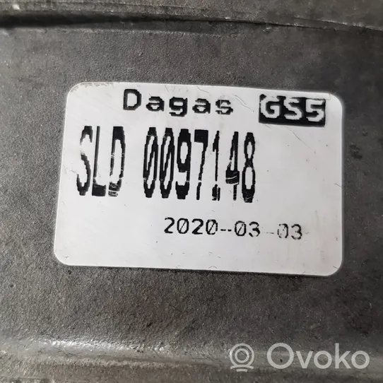 Volkswagen Vento Generaattori/laturi SLD0097148