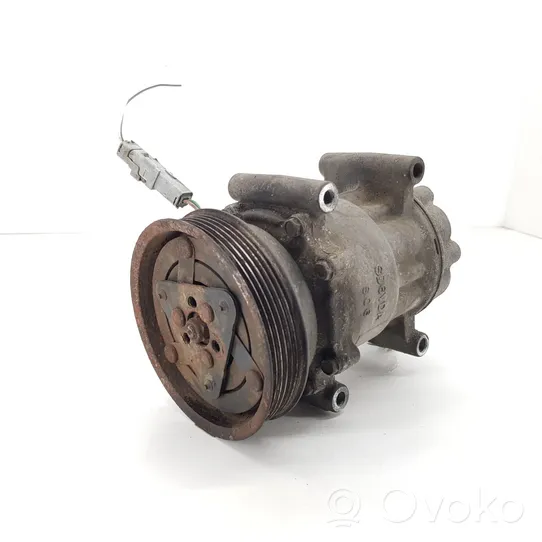 Renault Twingo II Air conditioning (A/C) compressor (pump) SD6VDA