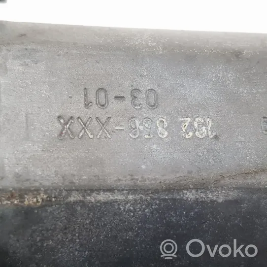 Audi A6 S6 C5 4B Moteur de lève-vitre de porte arrière 12V0130821784