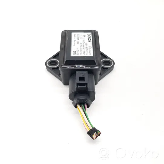 Audi A6 S6 C5 4B Sensore di imbardata accelerazione ESP 0020097