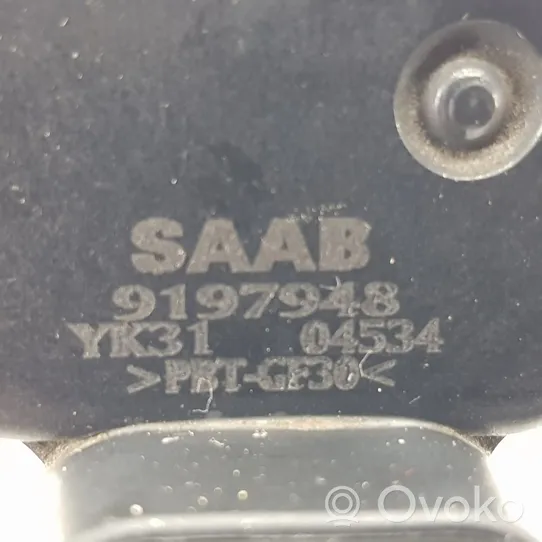 Saab 9-5 Oro slėgio daviklis 9197948
