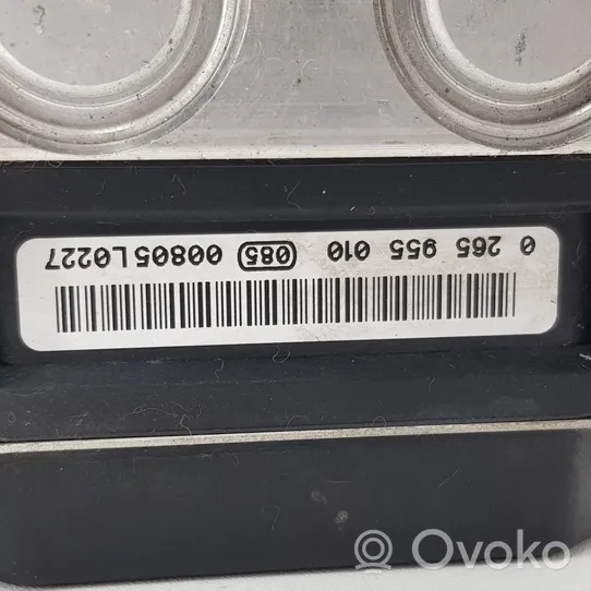 Skoda Fabia Mk2 (5J) Pompa ABS 00805L0227