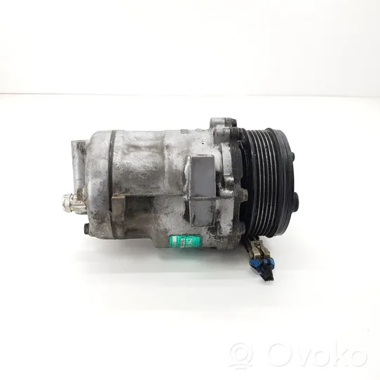 Opel Zafira A Ilmastointilaitteen kompressorin pumppu (A/C) SD6VB