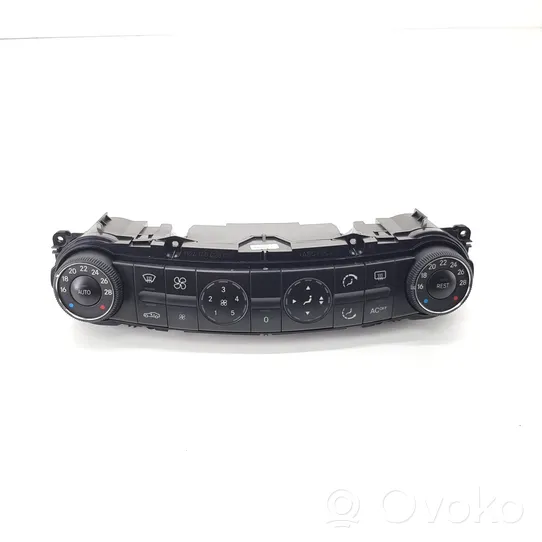 Mercedes-Benz E W211 Interruptor de control del ventilador interior H24140026010