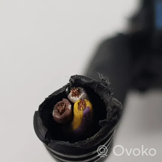 Volvo V50 Zawór sterujący / Ustawienia wałka rozrządu 9661135980