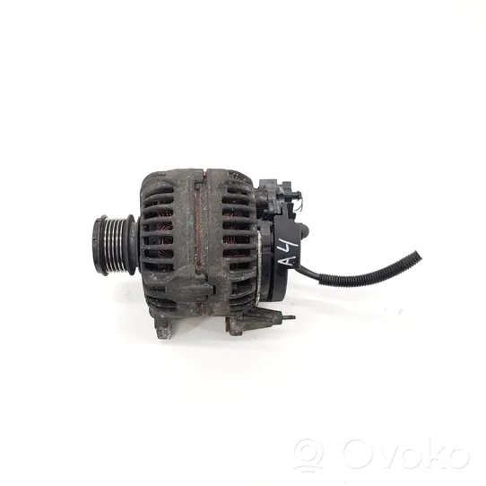 Audi A4 S4 B6 8E 8H Generatore/alternatore 0124525091