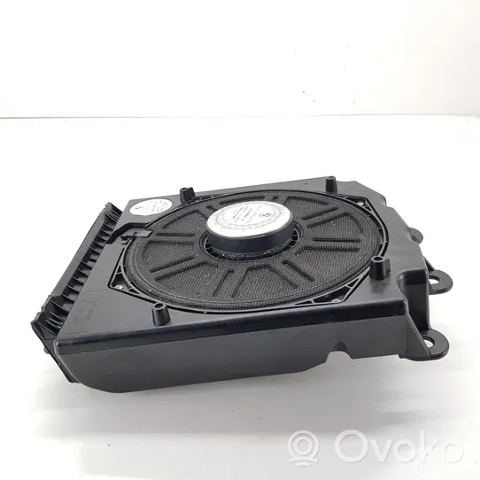 BMW 5 E60 E61 Enceinte subwoofer 1426591