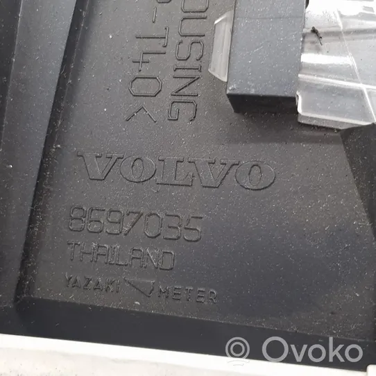 Volvo V50 Licznik / Prędkościomierz 69594880T