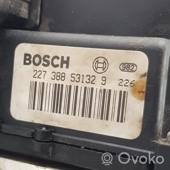 Opel Meriva A Pompe ABS 0130108084