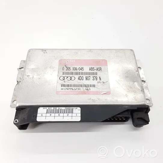 Audi A6 S6 C6 4F ABS control unit/module 0265109045