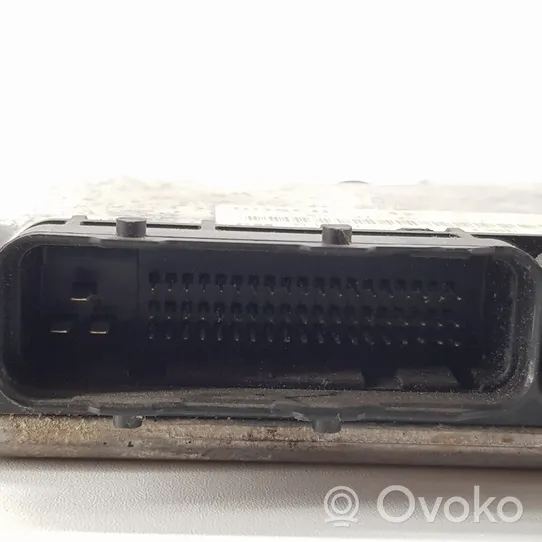 Opel Astra G Sterownik / Moduł ECU 0281001971