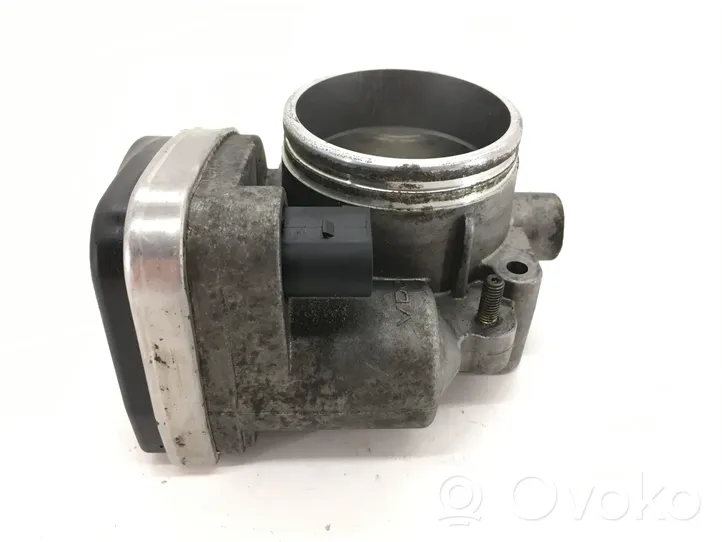 BMW 5 E60 E61 Throttle valve 408238