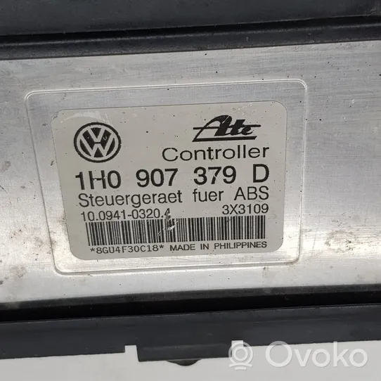 Volkswagen PASSAT B3 Sterownik / moduł ABS ZSB3A0907367B