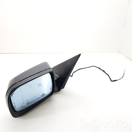 BMW 3 E46 Front door electric wing mirror 0117351