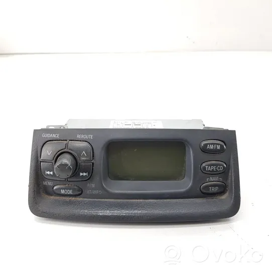 Toyota Yaris Radio/CD/DVD/GPS head unit 8611052021B0