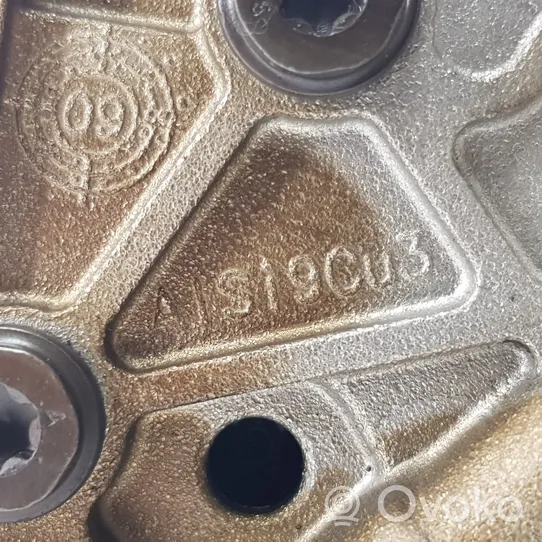 Audi A4 S4 B5 8D Eļļas sūknis AISI9CU3