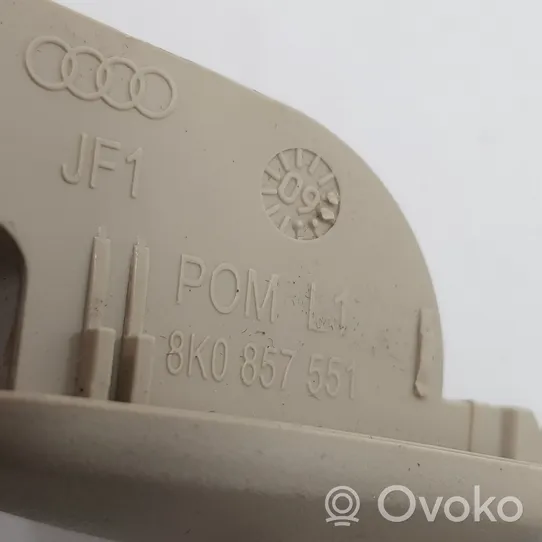 Audi A4 S4 B8 8K Häikäisysuoja 8K0857551