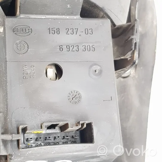 BMW 5 E60 E61 Lampa tylna 6923305