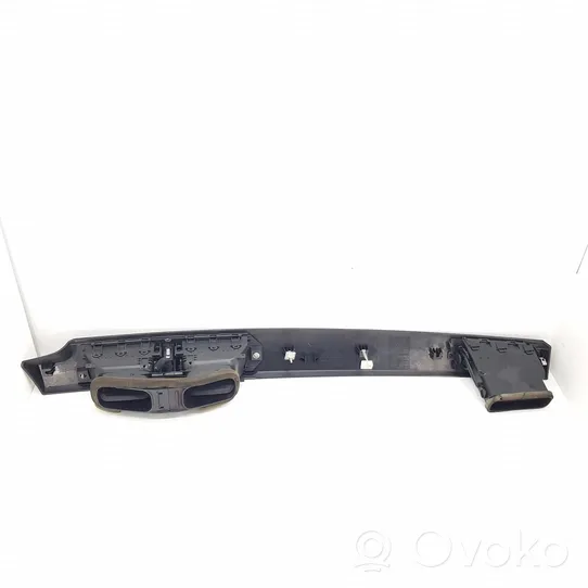 BMW 5 E60 E61 Lango oro grotelės 691073205