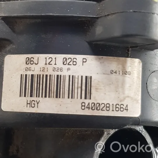 Audi A4 S4 B8 8K Vesipumppu S005629