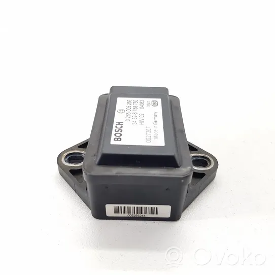 BMW 5 E60 E61 Sensore di imbardata accelerazione ESP 6758750