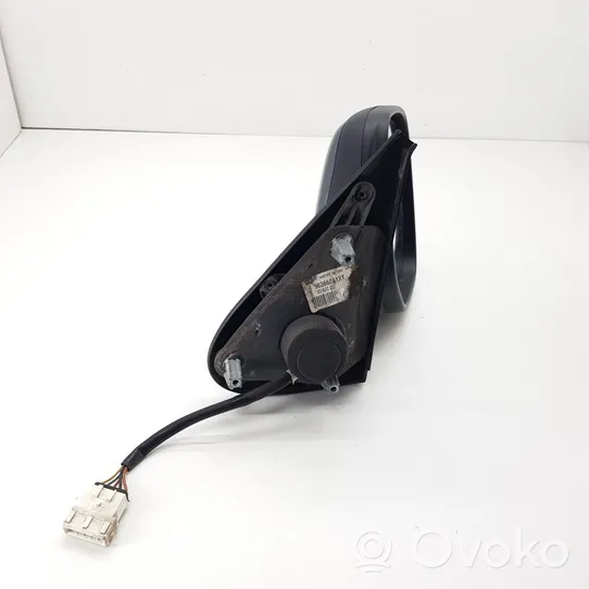 Citroen Berlingo Specchietto retrovisore elettrico portiera anteriore 96366861XT