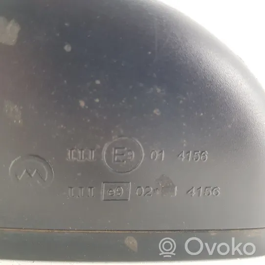 Volkswagen Polo Etuoven sähköinen sivupeili 6Q1857501N