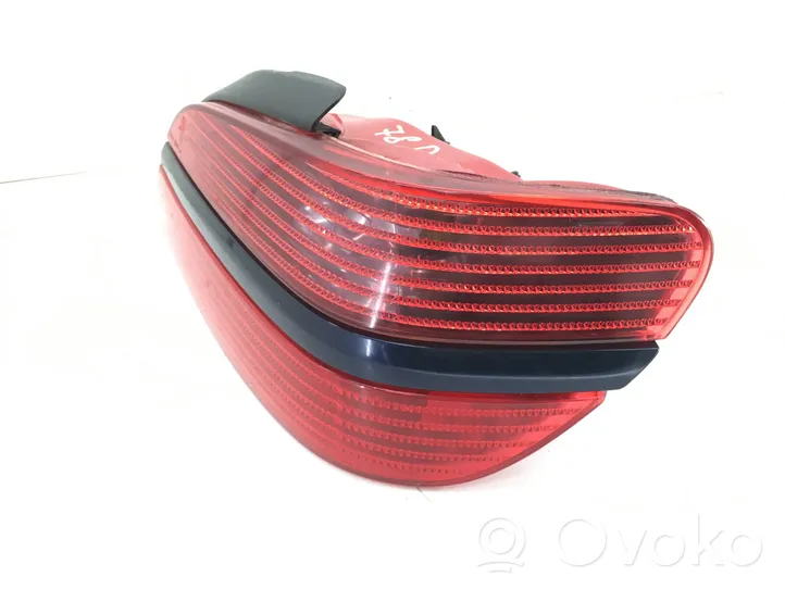 Peugeot 406 Lampa tylna 9644652577