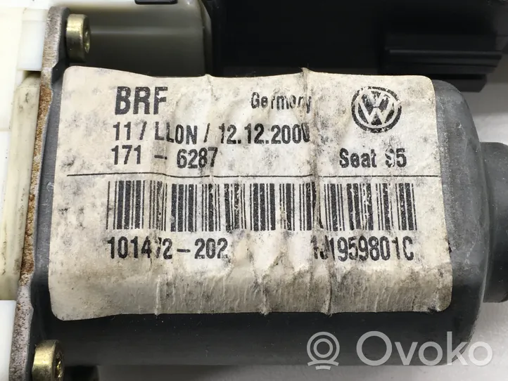 Seat Toledo II (1M) Fensterhebermotor Tür vorne 101387101