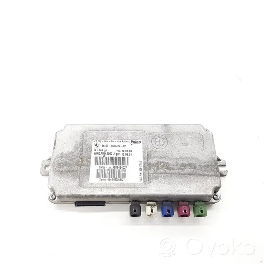 BMW 5 F10 F11 Videon ohjainlaite 928242402F