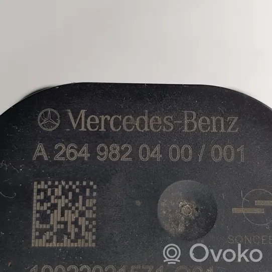 Mercedes-Benz A W177 AMG Zawór centralny hamulca A2649820400