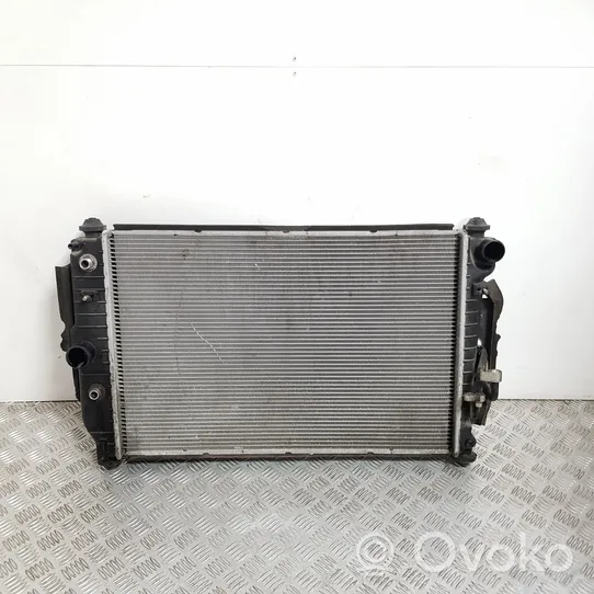 Jaguar XK8 - XKR Radiator set 