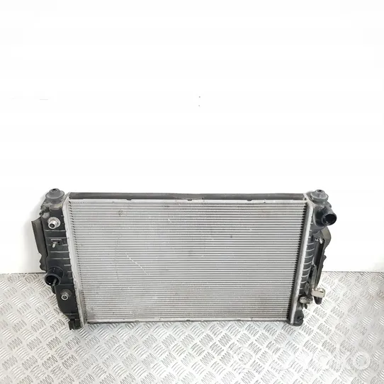 Jaguar XK8 - XKR Radiator set 