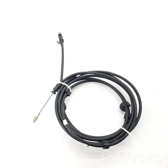 Jaguar XK8 - XKR Engine bonnet/hood lock release cable 505571A