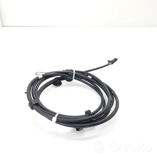 Jaguar XK8 - XKR Engine bonnet/hood lock release cable 505571A