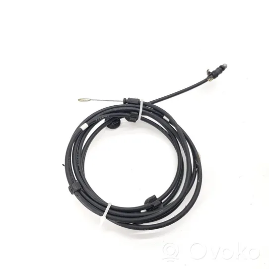 Jaguar XK8 - XKR Engine bonnet/hood lock release cable 505571A