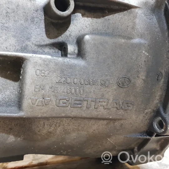 BMW 3 E46 Manual 6 speed gearbox 14342929