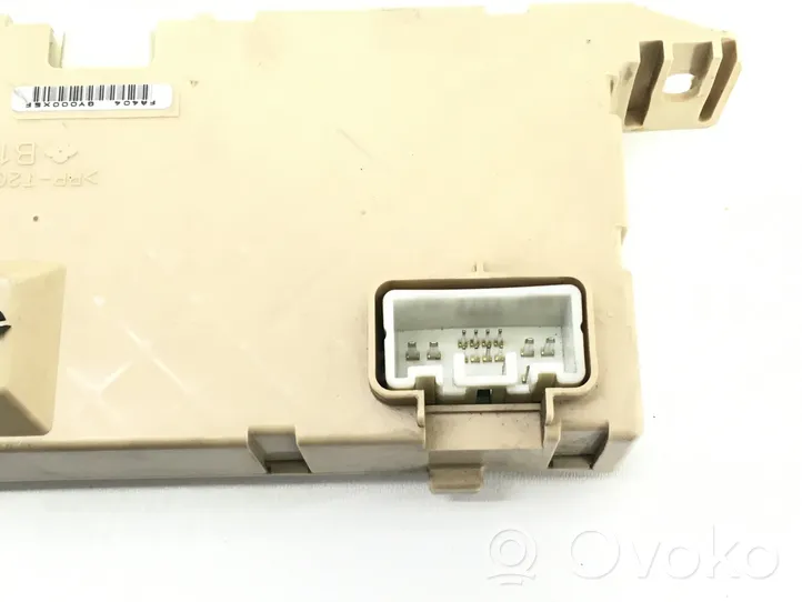 Mazda 2 Komputer / Sterownik ECU silnika FA404