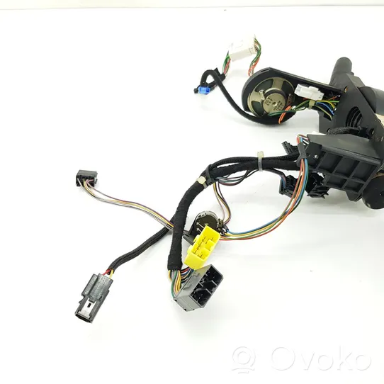 Jaguar XK8 - XKR Airbag slip ring squib (SRS ring) 