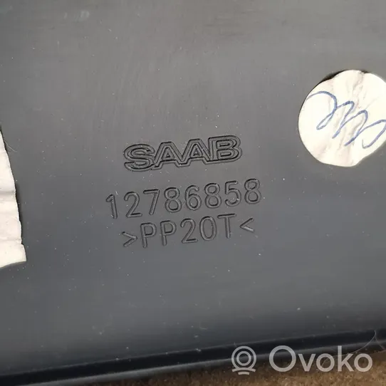Saab 9-3 Ver1 Dysze / Kratki nawiewu deski rozdzielczej 308709