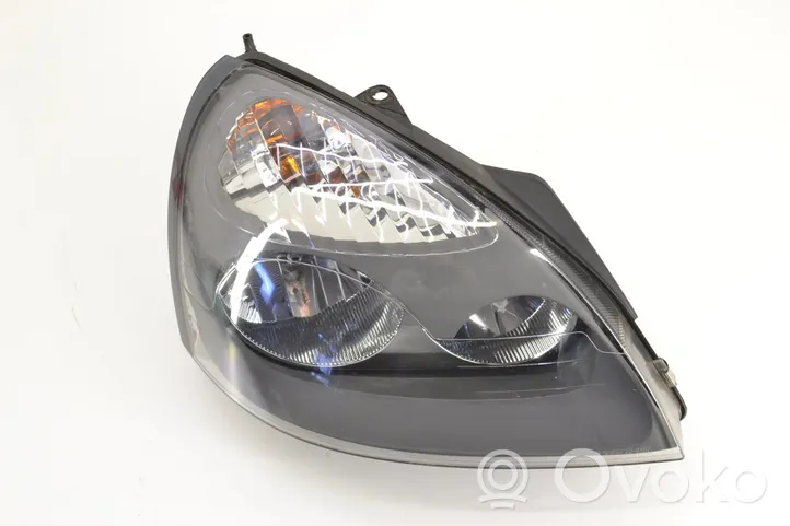 Renault Clio II Faro delantero/faro principal 206357B