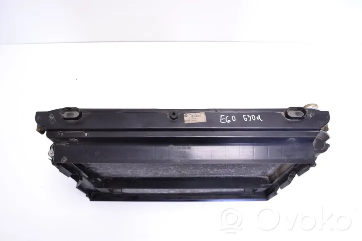 BMW 5 E60 E61 Set del radiatore 778783004