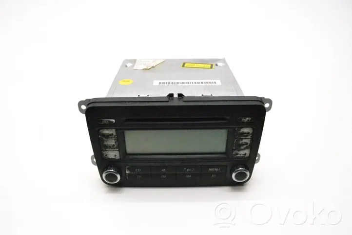 Volkswagen Golf V Panel / Radioodtwarzacz CD/DVD/GPS 1K0035186P