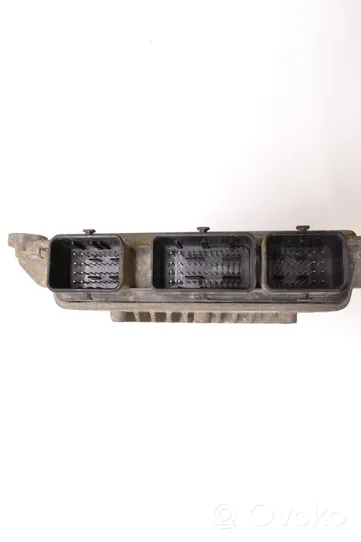 Ford Fusion Sterownik / Moduł ECU 7S6112A650FA