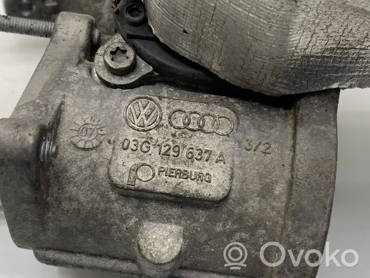 Volkswagen Golf V Zawór EGR 03G129637A