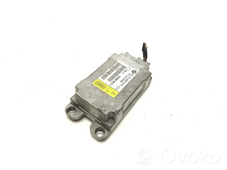 BMW 5 E60 E61 Sensor impacto/accidente para activar Airbag 65776941018